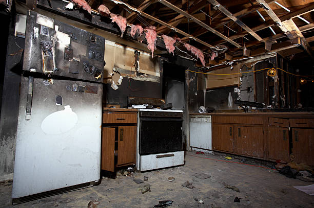 Licensed Content Restoration service in Lower Lake, CA - Meridian Smoke Damage